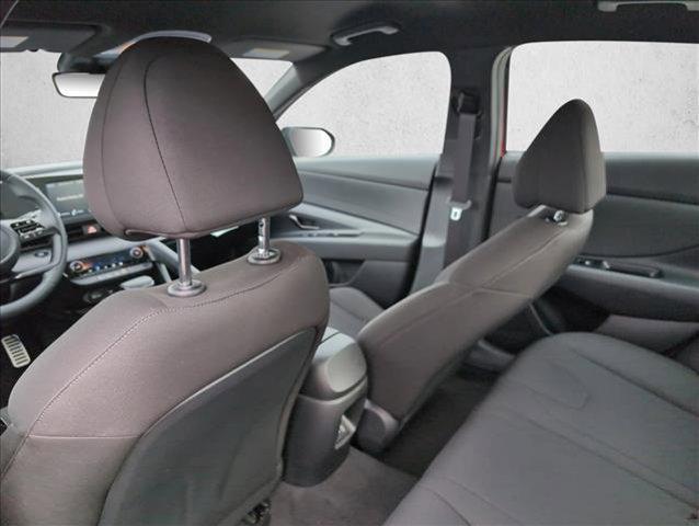 new 2026 Hyundai Elantra car, priced at $26,105