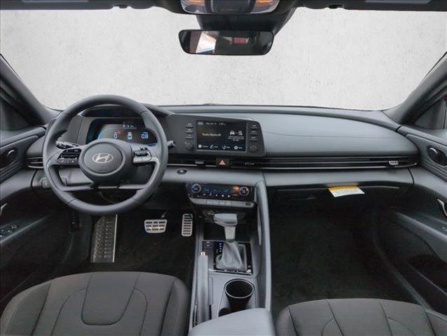 new 2026 Hyundai Elantra car, priced at $26,105
