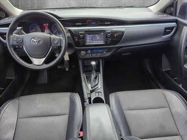 used 2016 Toyota Corolla car, priced at $14,997