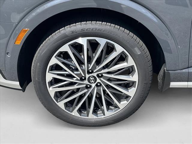 new 2026 Hyundai Palisade car, priced at $58,205