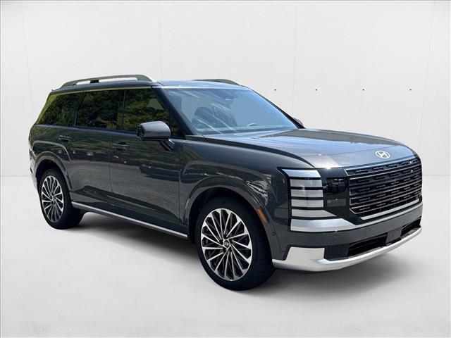 new 2026 Hyundai Palisade car, priced at $58,205