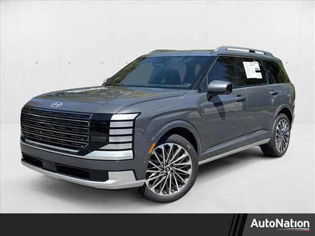 new 2026 Hyundai Palisade car, priced at $58,205