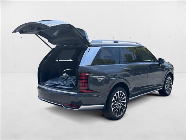 new 2026 Hyundai Palisade car, priced at $58,205