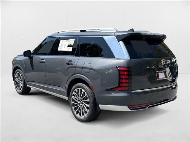 new 2026 Hyundai Palisade car, priced at $58,205