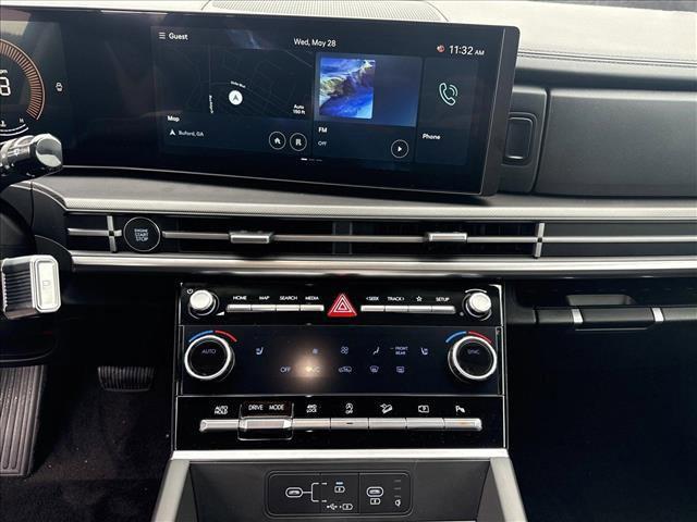 new 2025 Hyundai Santa Fe car, priced at $41,009