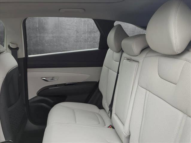 new 2025 Hyundai TUCSON Hybrid car, priced at $42,493