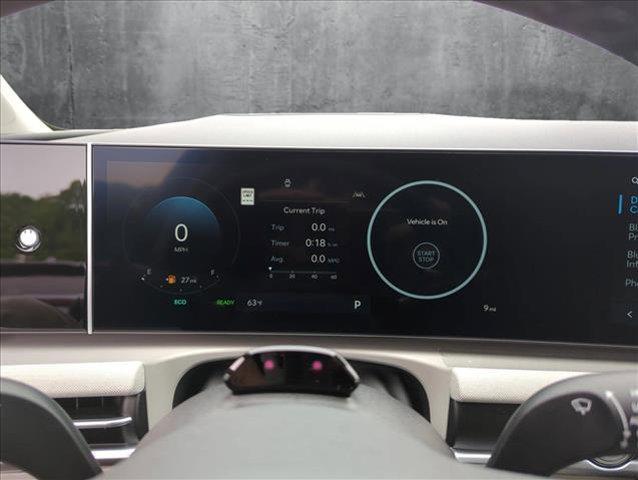 new 2025 Hyundai TUCSON Hybrid car, priced at $42,493