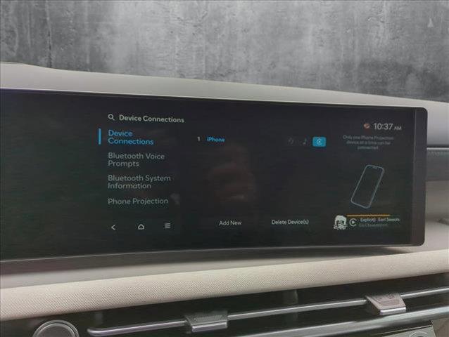 new 2025 Hyundai TUCSON Hybrid car, priced at $42,493