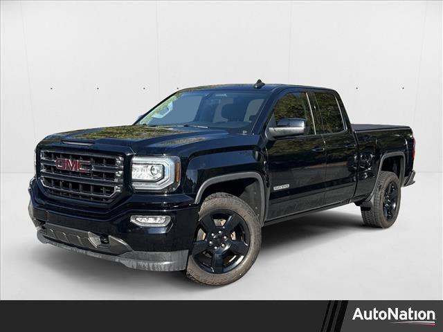 used 2019 GMC Sierra 1500 car, priced at $20,498