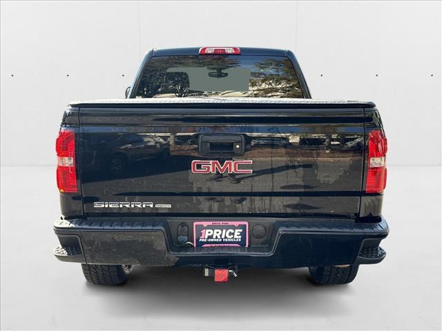 used 2019 GMC Sierra 1500 car, priced at $20,498