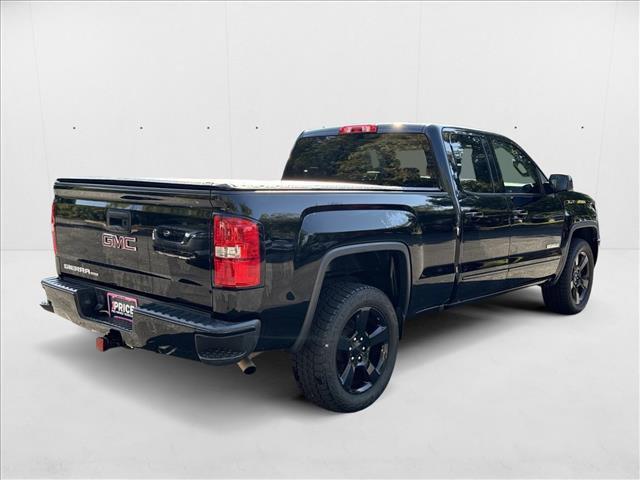 used 2019 GMC Sierra 1500 car, priced at $20,498