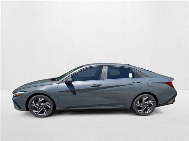 new 2025 Hyundai ELANTRA HEV car, priced at $28,499
