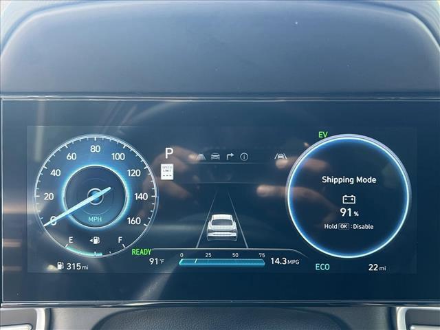 new 2025 Hyundai ELANTRA HEV car, priced at $28,499