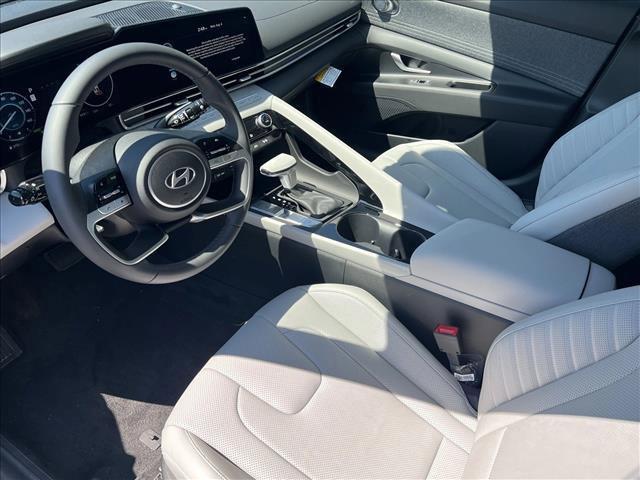 new 2025 Hyundai ELANTRA HEV car, priced at $28,499