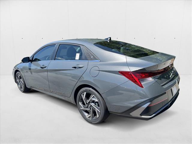 new 2025 Hyundai ELANTRA HEV car, priced at $28,499