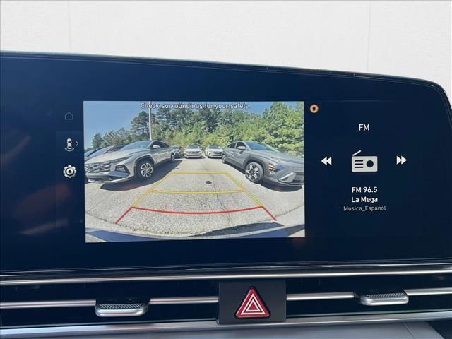 new 2025 Hyundai ELANTRA HEV car, priced at $28,499