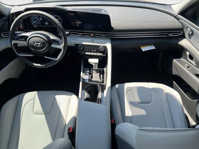 new 2025 Hyundai ELANTRA HEV car, priced at $28,499