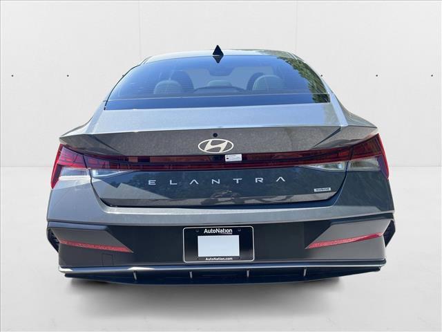 new 2025 Hyundai ELANTRA HEV car, priced at $28,499
