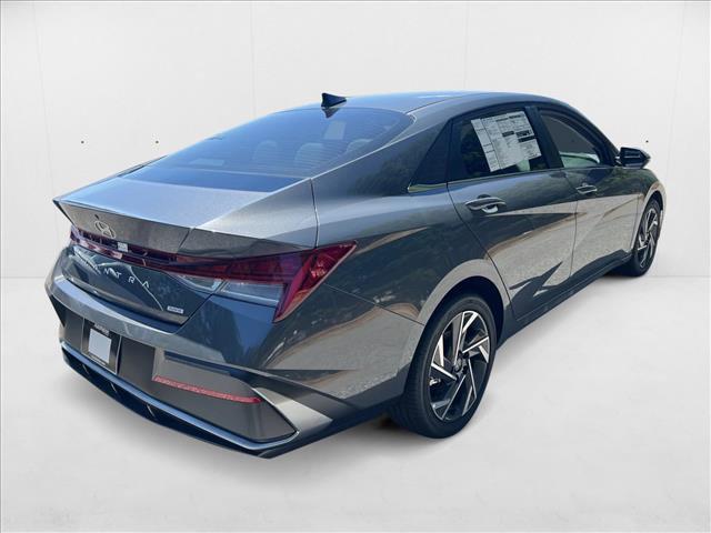 new 2025 Hyundai ELANTRA HEV car, priced at $28,499