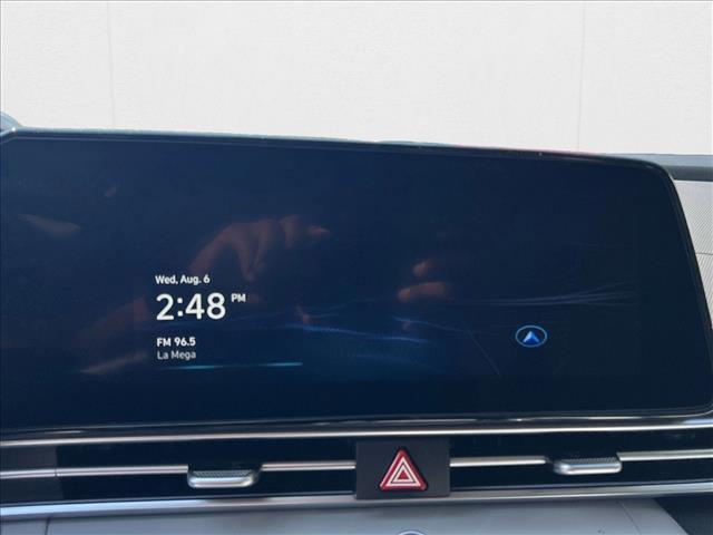 new 2025 Hyundai ELANTRA HEV car, priced at $28,499