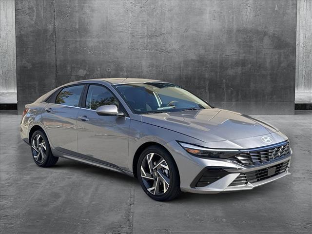 new 2025 Hyundai Elantra car, priced at $25,559