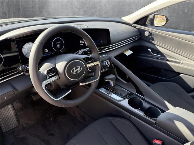 new 2025 Hyundai Elantra car, priced at $25,559