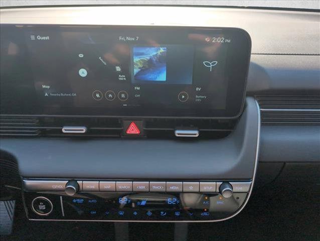 new 2026 Hyundai IONIQ 5 car, priced at $42,055