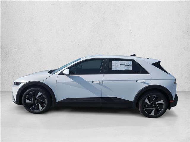 new 2026 Hyundai IONIQ 5 car, priced at $42,055