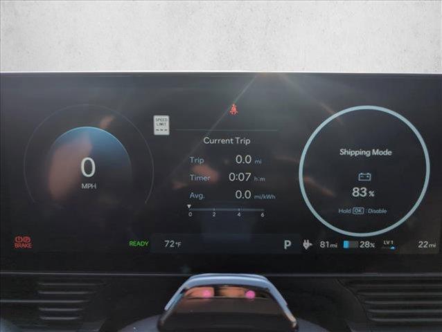 new 2026 Hyundai IONIQ 5 car, priced at $42,055