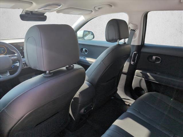 new 2026 Hyundai IONIQ 5 car, priced at $42,055