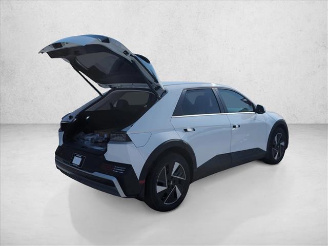 new 2026 Hyundai IONIQ 5 car, priced at $42,055