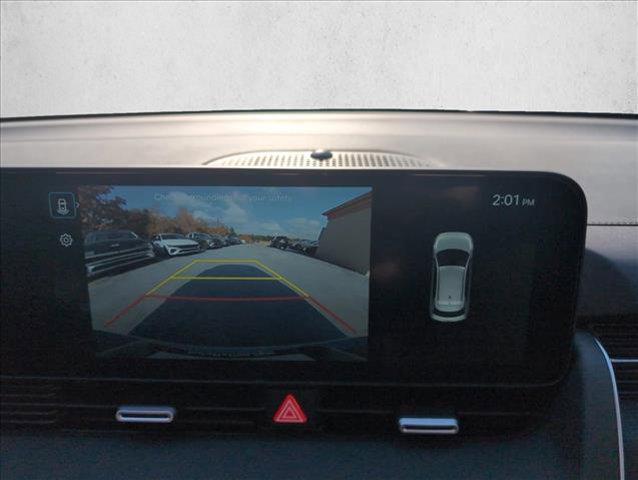 new 2026 Hyundai IONIQ 5 car, priced at $42,055