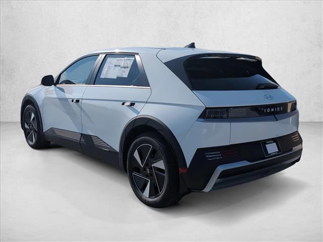 new 2026 Hyundai IONIQ 5 car, priced at $42,055