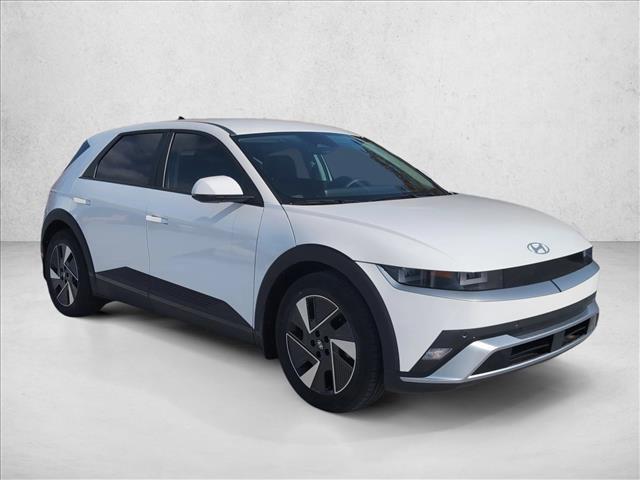 new 2026 Hyundai IONIQ 5 car, priced at $42,055