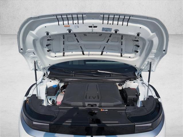 new 2026 Hyundai IONIQ 5 car, priced at $42,055