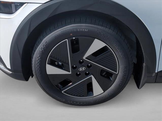 new 2026 Hyundai IONIQ 5 car, priced at $42,055