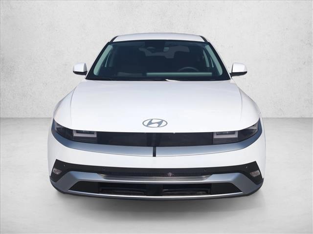 new 2026 Hyundai IONIQ 5 car, priced at $42,055