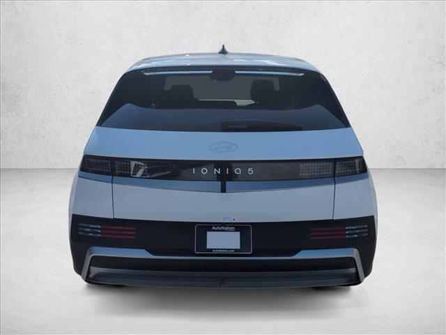 new 2026 Hyundai IONIQ 5 car, priced at $42,055