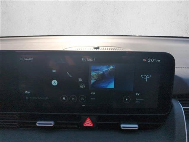 new 2026 Hyundai IONIQ 5 car, priced at $42,055