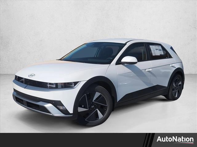 new 2026 Hyundai IONIQ 5 car, priced at $42,055