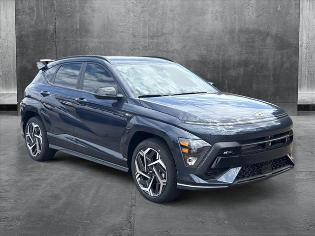 new 2025 Hyundai Kona car, priced at $29,619