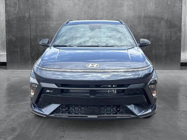 new 2025 Hyundai Kona car, priced at $29,619
