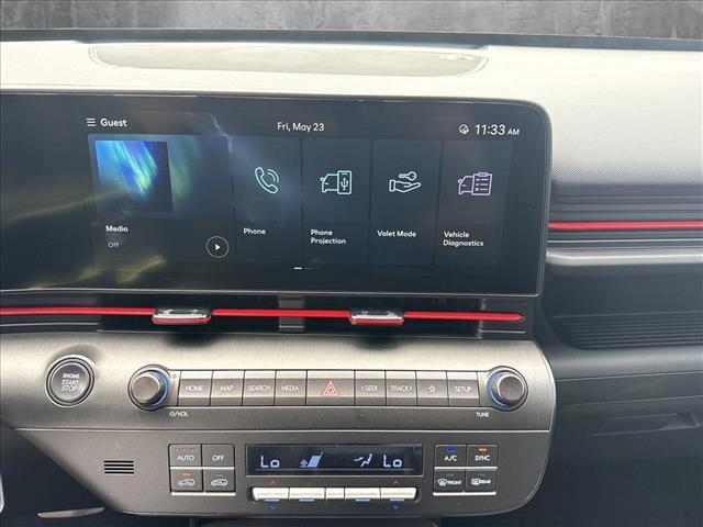 new 2025 Hyundai Kona car, priced at $29,619