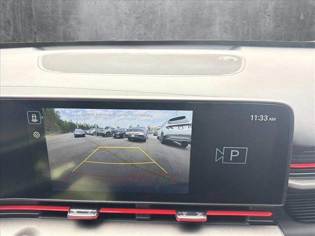 new 2025 Hyundai Kona car, priced at $29,619