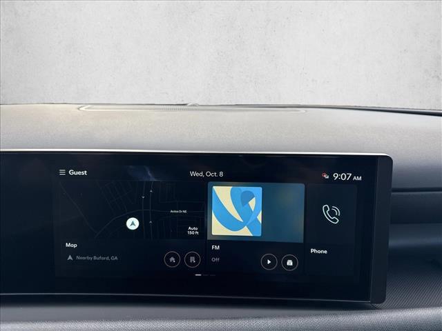 new 2026 Hyundai Tucson car, priced at $36,755