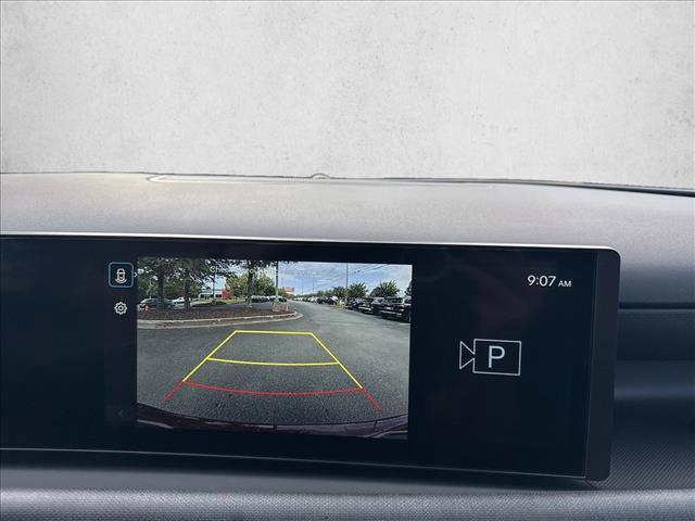 new 2026 Hyundai Tucson car, priced at $36,755