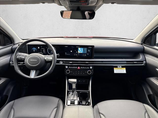 new 2026 Hyundai Tucson car, priced at $36,755