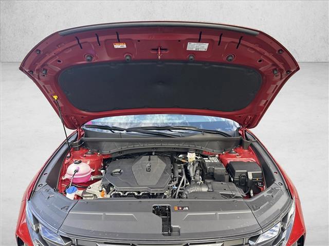 new 2026 Hyundai Tucson car, priced at $36,755