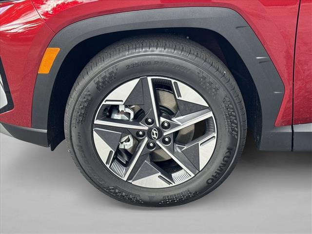 new 2026 Hyundai Tucson car, priced at $36,755