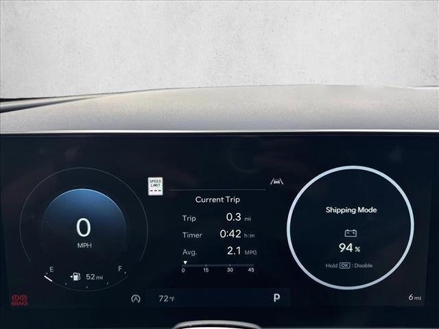 new 2026 Hyundai Tucson car, priced at $36,755